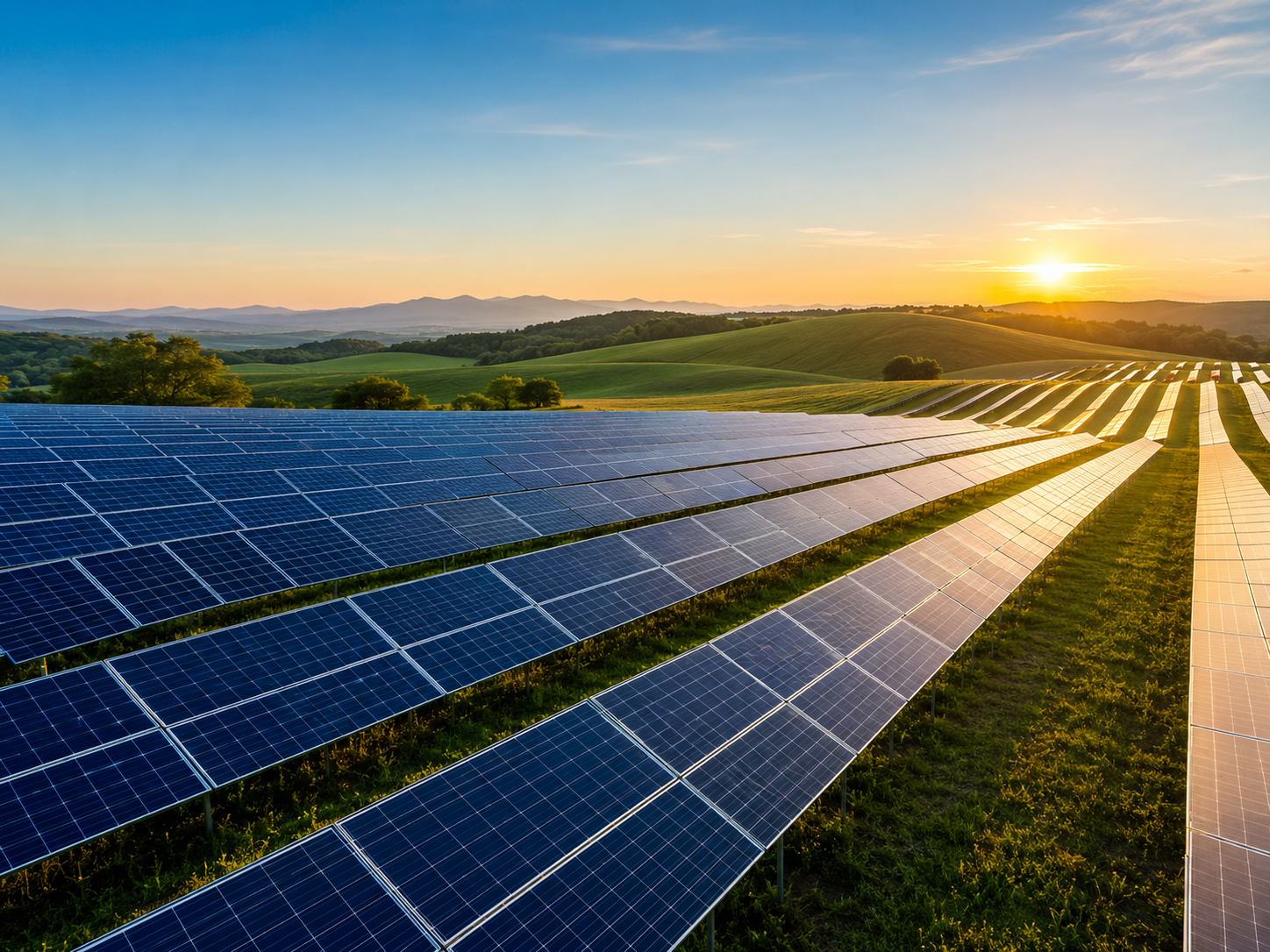 LTM Energy clean energy and solar project