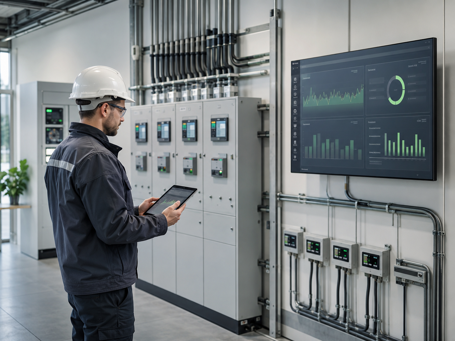 Energy and utility performance management