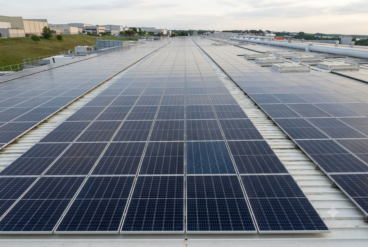 KDM solar energy project